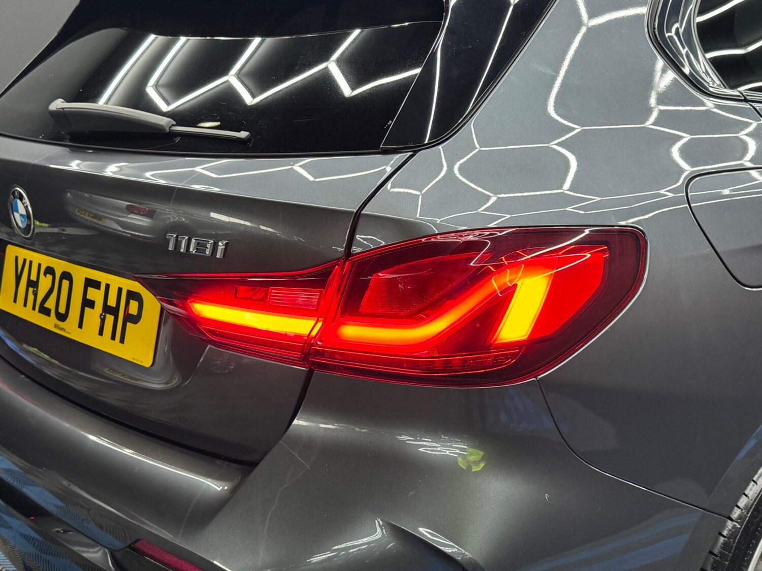 Used BMW 1 Series 2020 for sale - 76239435: Photo 44