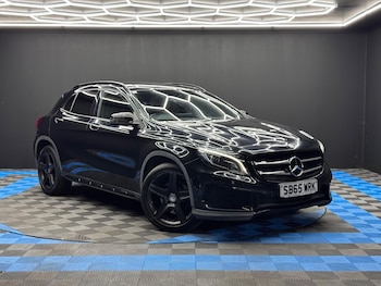Mercedes-Benz - GLA
