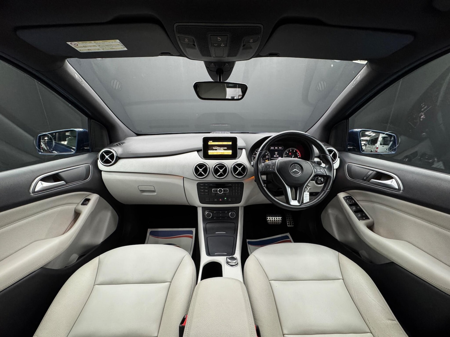 Used Mercedes-Benz B Class for sale - 77238577: Photo 17