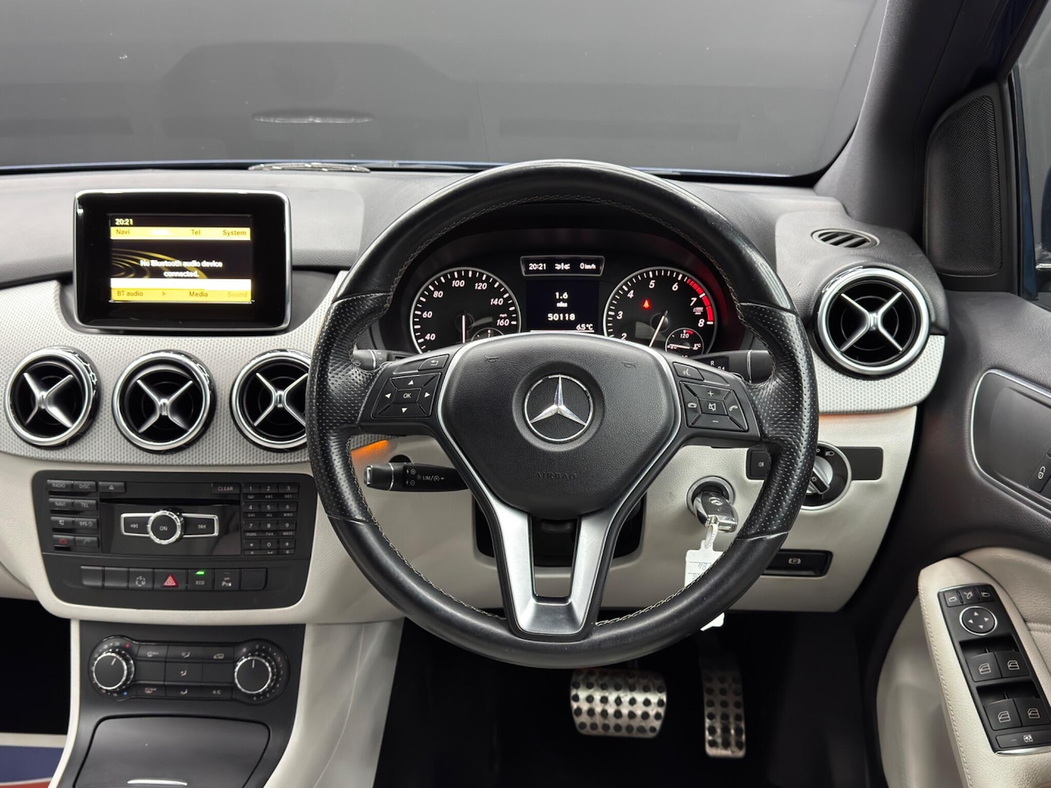 Used Mercedes-Benz B Class for sale - 77238577: Photo 18