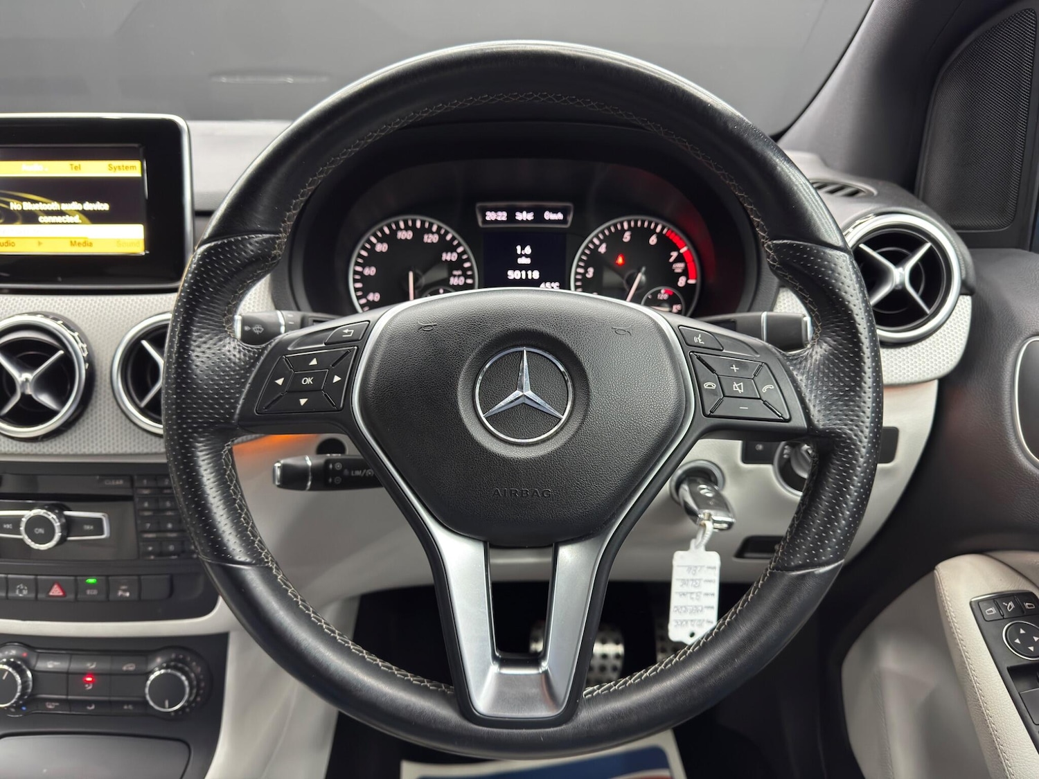 Used Mercedes-Benz B Class for sale - 77238577: Photo 19