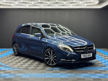 Mercedes-Benz B Class feature image