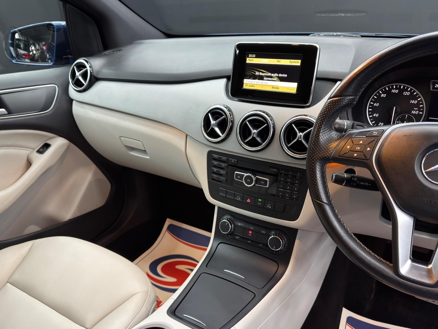 Used Mercedes-Benz B Class for sale - 77238577: Photo 24