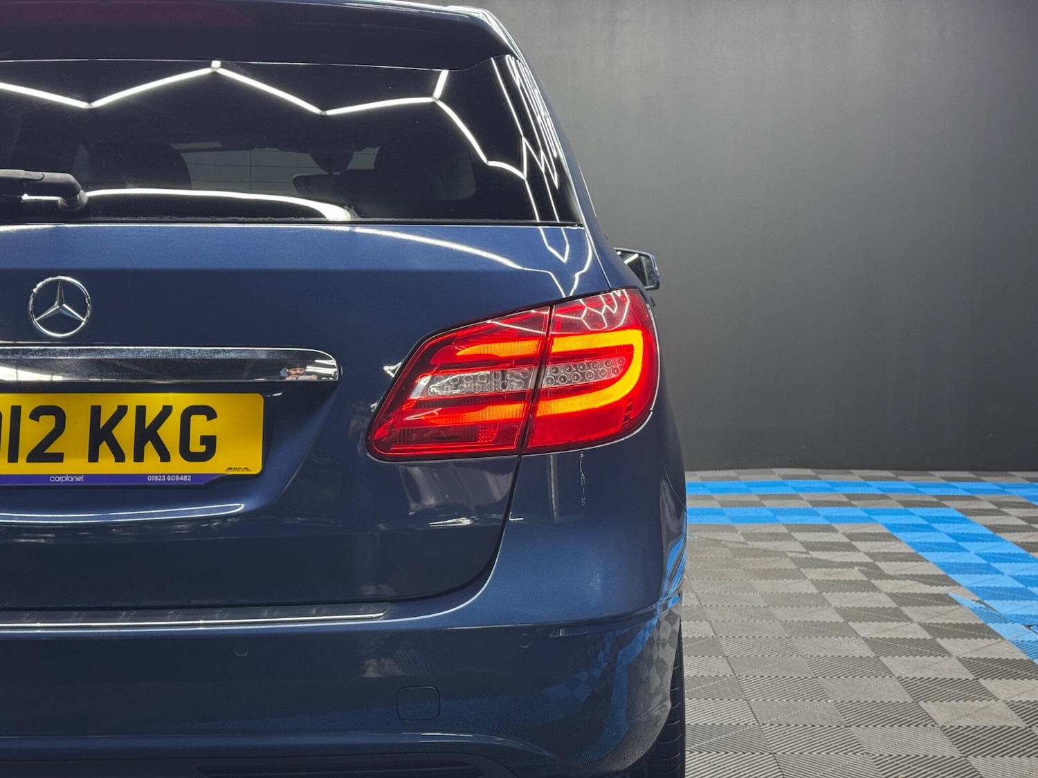 Used Mercedes-Benz B Class for sale - 77238577: Photo 39