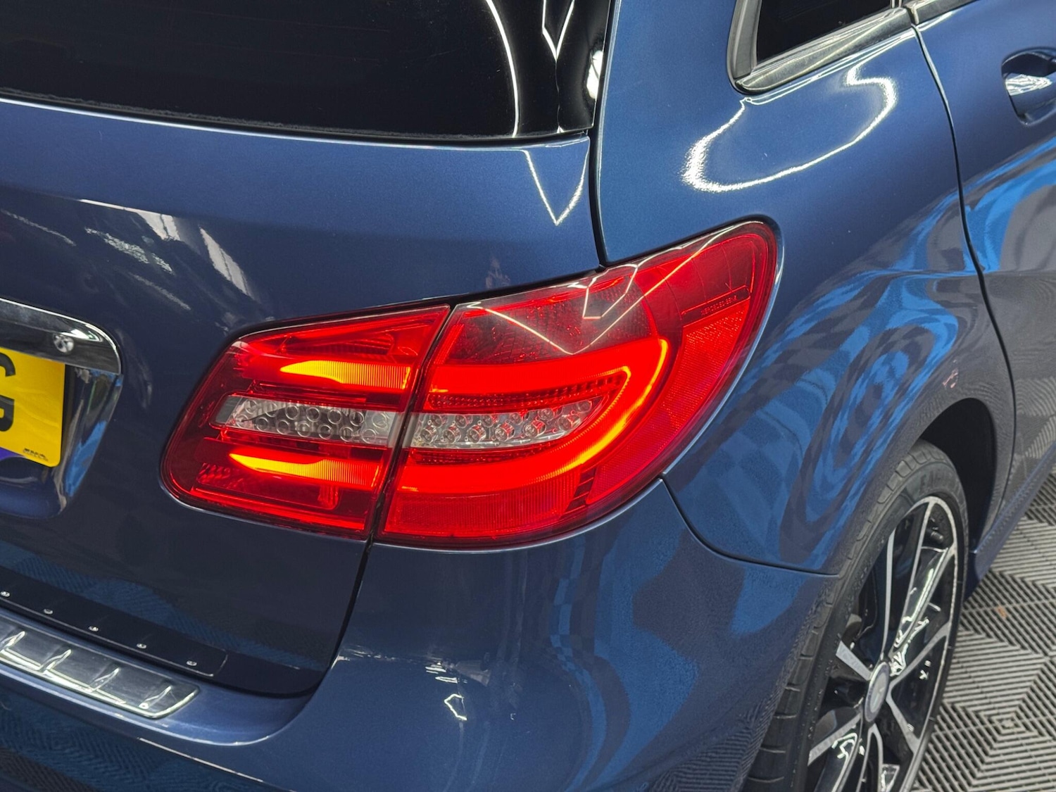 Used Mercedes-Benz B Class for sale - 77238577: Photo 40