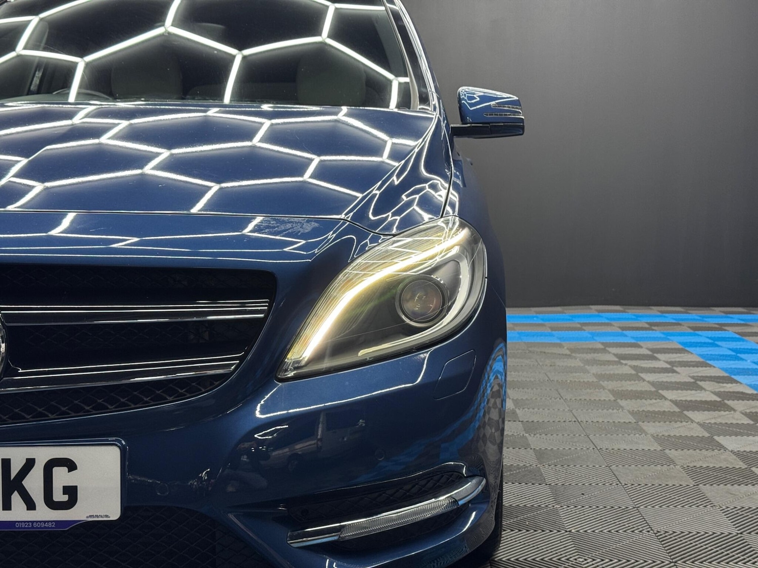 Used Mercedes-Benz B Class for sale - 77238577: Photo 41