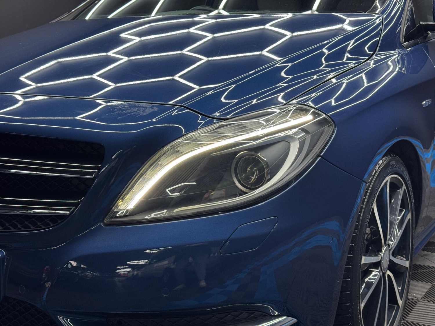 Used Mercedes-Benz B Class for sale - 77238577: Photo 42