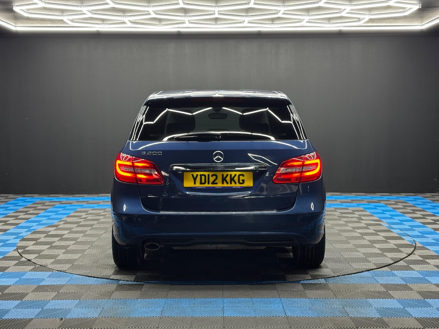 Used Mercedes-Benz B Class for sale - 77238577: Photo 6