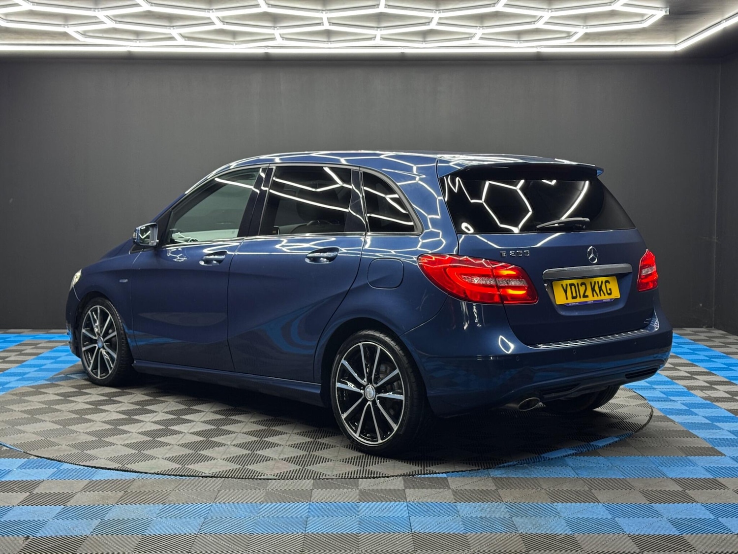 Used Mercedes-Benz B Class for sale - 77238577: Photo 7