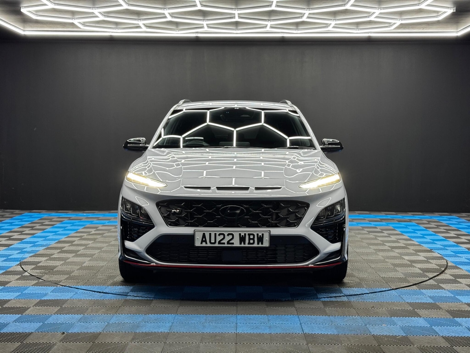 Used Hyundai KONA 2022 for sale - 77101918: Photo 2