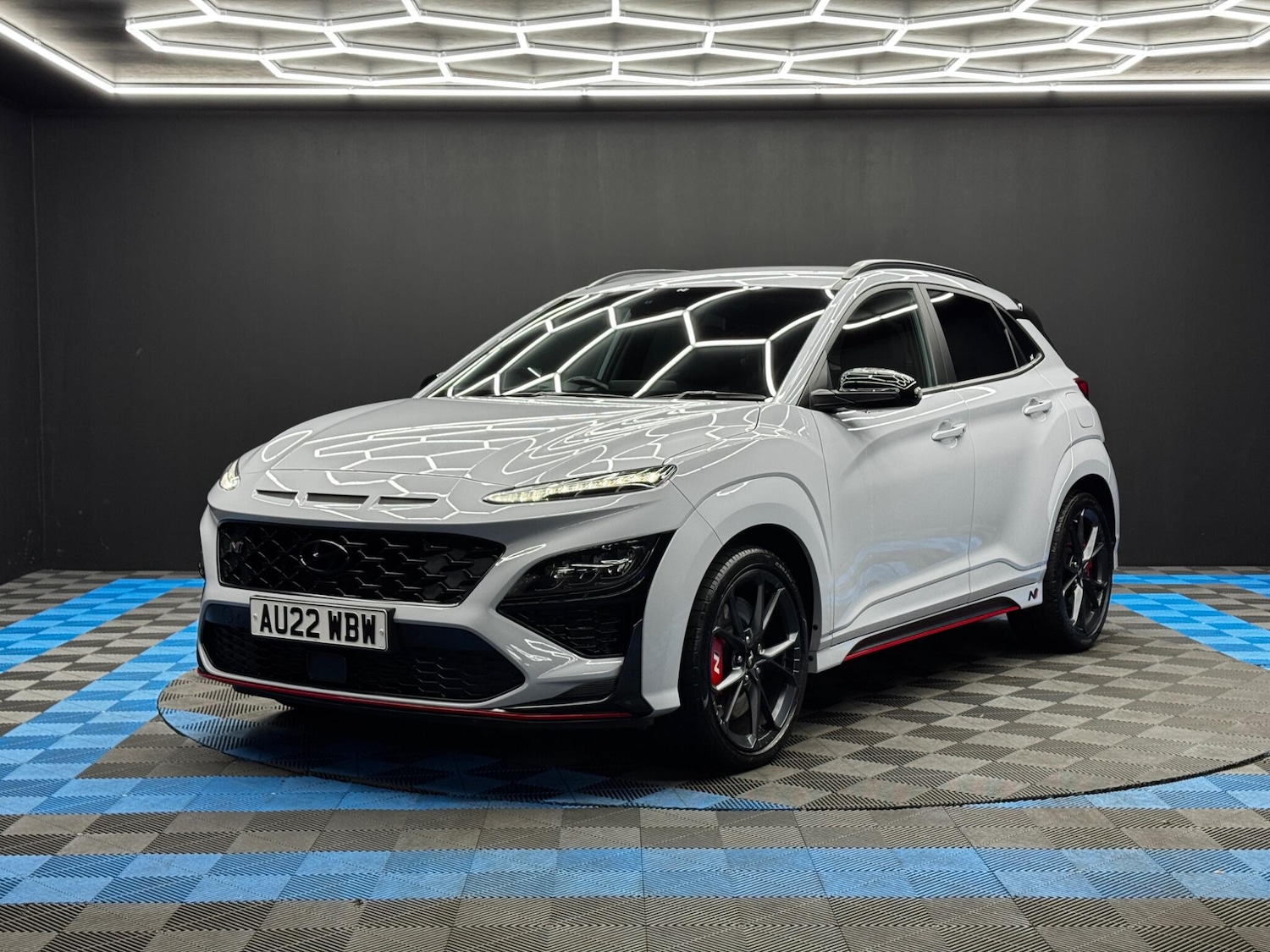 Used Hyundai KONA 2022 for sale - 77101918: Photo 3