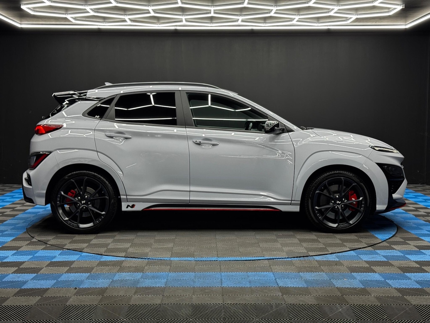 Used Hyundai KONA 2022 for sale - 77101918: Photo 4