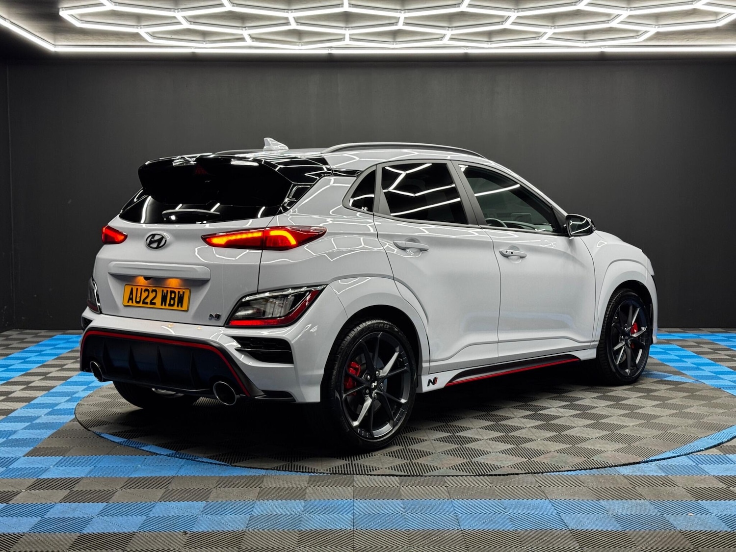 Used Hyundai KONA 2022 for sale - 77101918: Photo 5