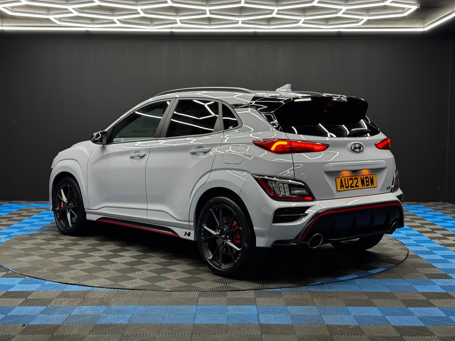 Used Hyundai KONA 2022 for sale - 77101918: Photo 7