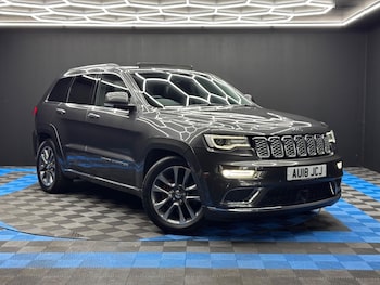 2018 (18) - 3.0 V6 CRD Summit Auto 4WD Euro 6 (s/s) 5dr