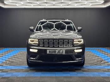 Used Jeep Grand Cherokee 2018 for sale - 76283533: Photo