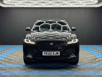 Used Jaguar F-Pace 2022 for sale - 79247885: Photo