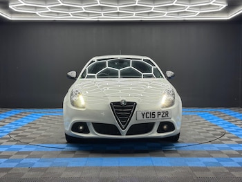 Used Alfa Romeo Giulietta 2014 for sale - 75928352: Photo
