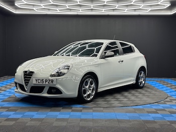 Used Alfa Romeo Giulietta 2014 for sale - 75928352: Photo