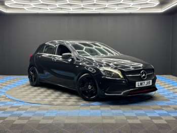2017 (17) - A250 AMG 5dr