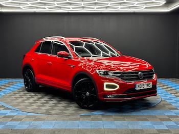 Used Volkswagen T-Roc 2019 for sale - 79396363: Photo