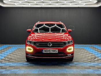 Used Volkswagen T-Roc 2019 for sale - 79396363: Photo