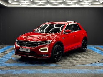 Used Volkswagen T-Roc 2019 for sale - 79396363: Photo