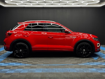 Used Volkswagen T-Roc 2019 for sale - 79396363: Photo