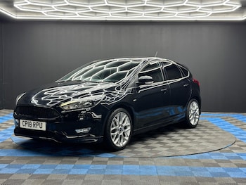Used Ford Focus 2018 for sale - 75401084: Photo