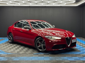 Used Alfa Romeo Giulia 2017 for sale - 77823964: Photo