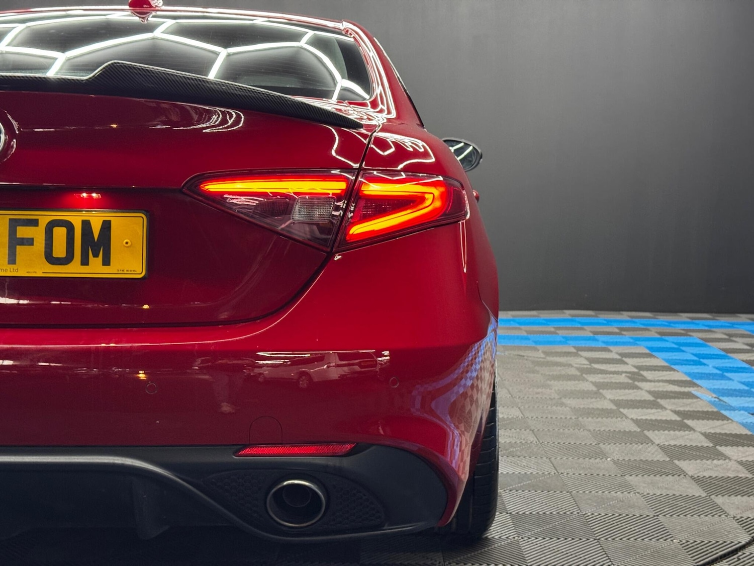 Used Alfa Romeo Giulia for sale - 77823964: Photo 46