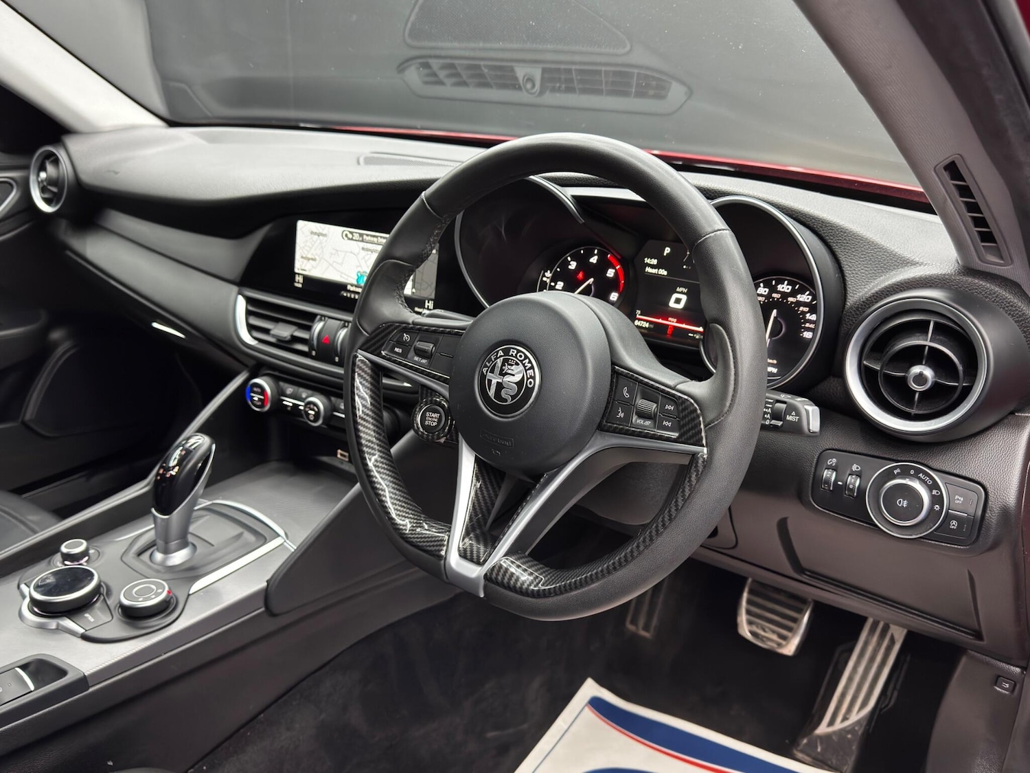 Used Alfa Romeo Giulia for sale - 77823964: Photo 9