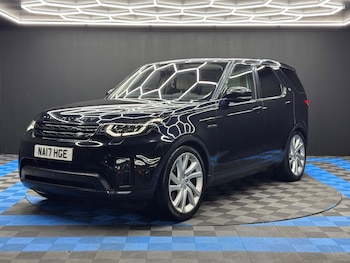 Used Land Rover Discovery 2017 for sale - 76995785: Photo