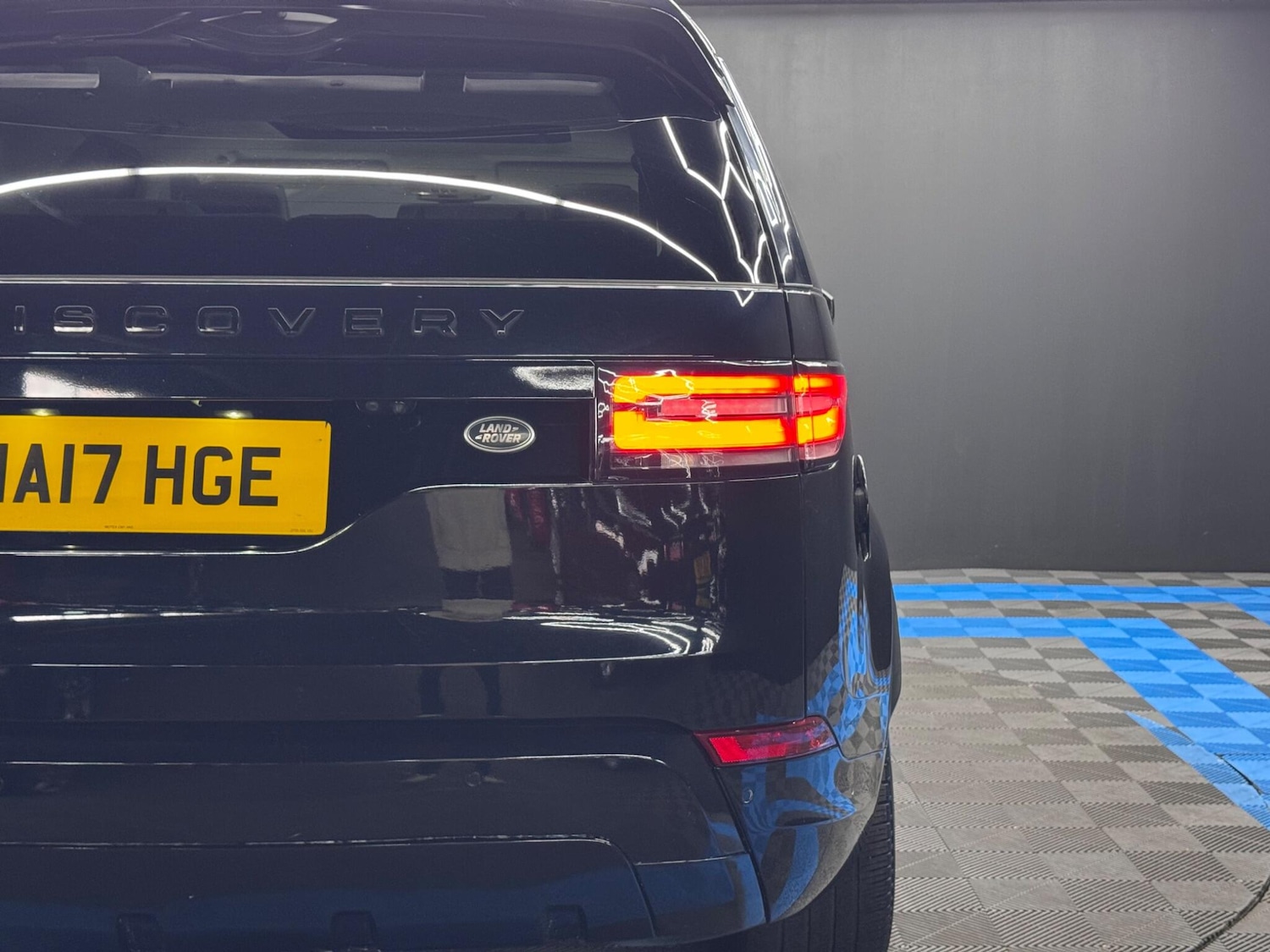 Used Land Rover Discovery 2017 for sale - 76995785: Photo 53