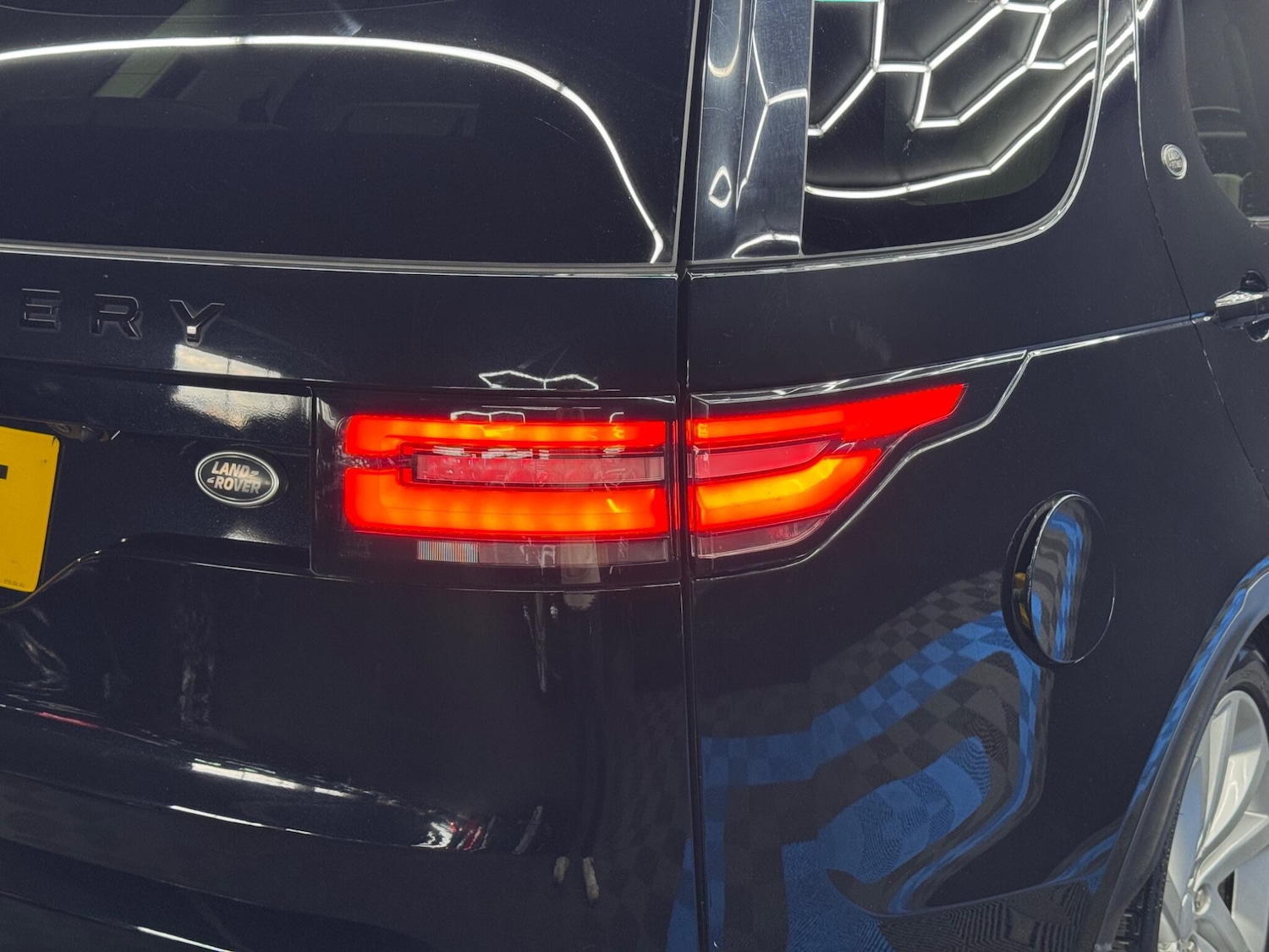 Used Land Rover Discovery 2017 for sale - 76995785: Photo 54