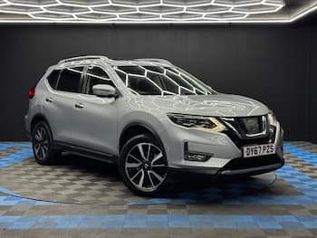 Used Nissan X-Trail 2017 for sale - 79726284: Photo