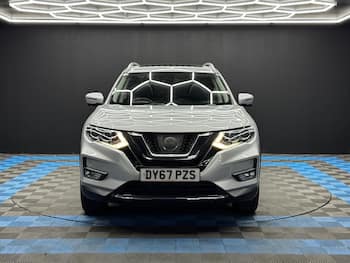 Used Nissan X-Trail 2017 for sale - 79726284: Photo
