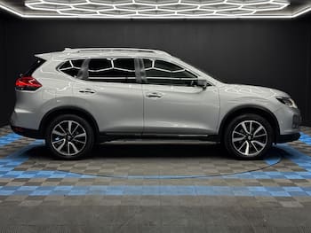 Used Nissan X-Trail 2017 for sale - 79726284: Photo