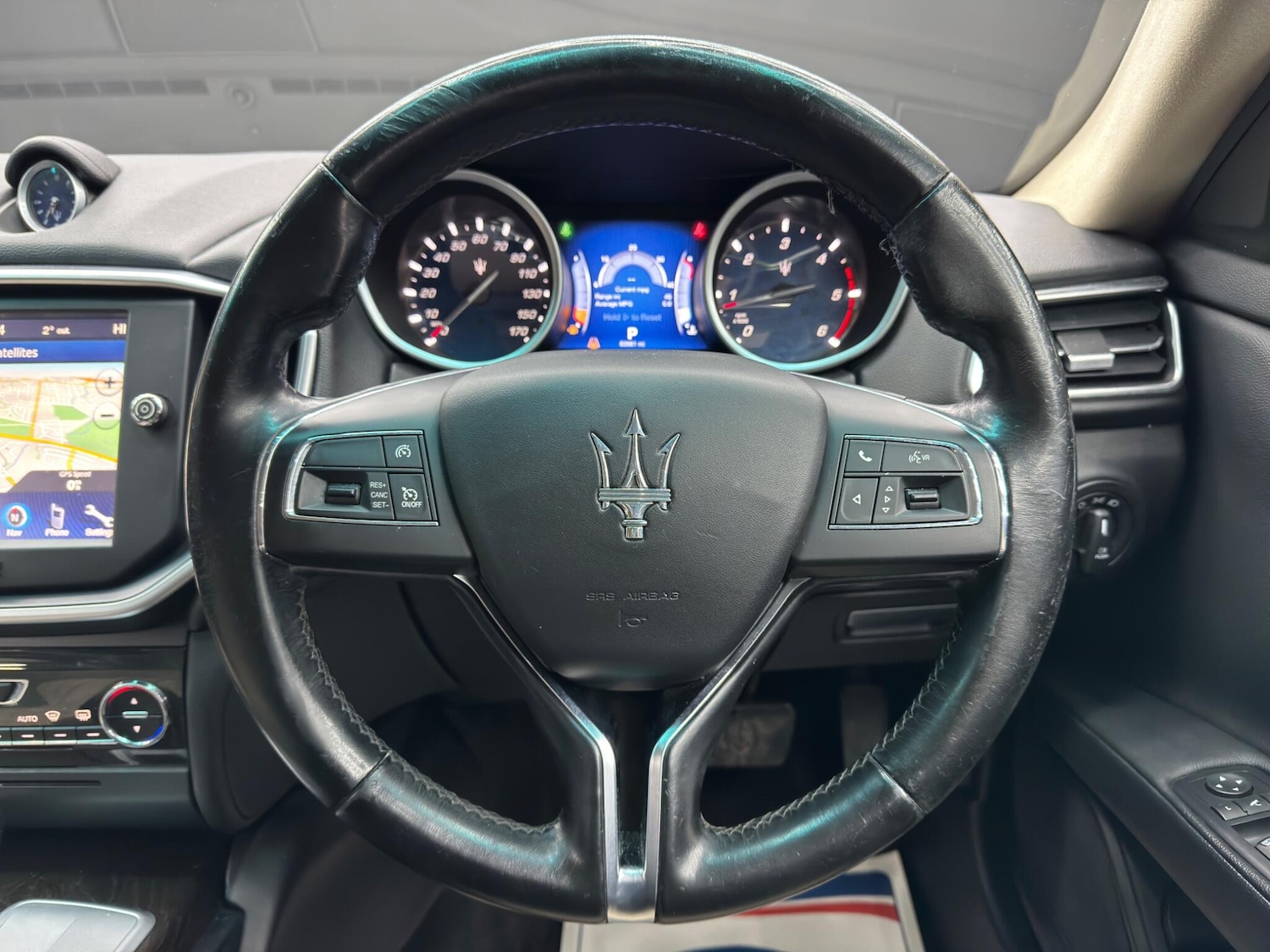 Used Maserati Ghibli 2016 for sale - 77468138: Photo 18