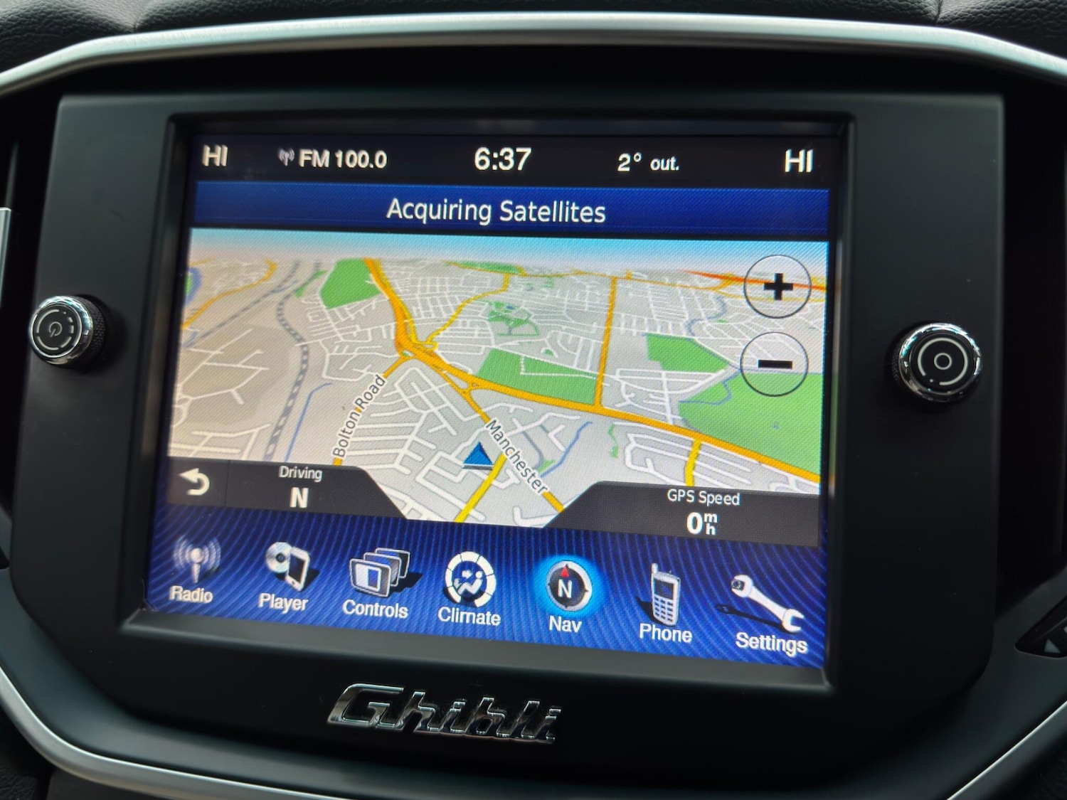 Used Maserati Ghibli 2016 for sale - 77468138: Photo 28