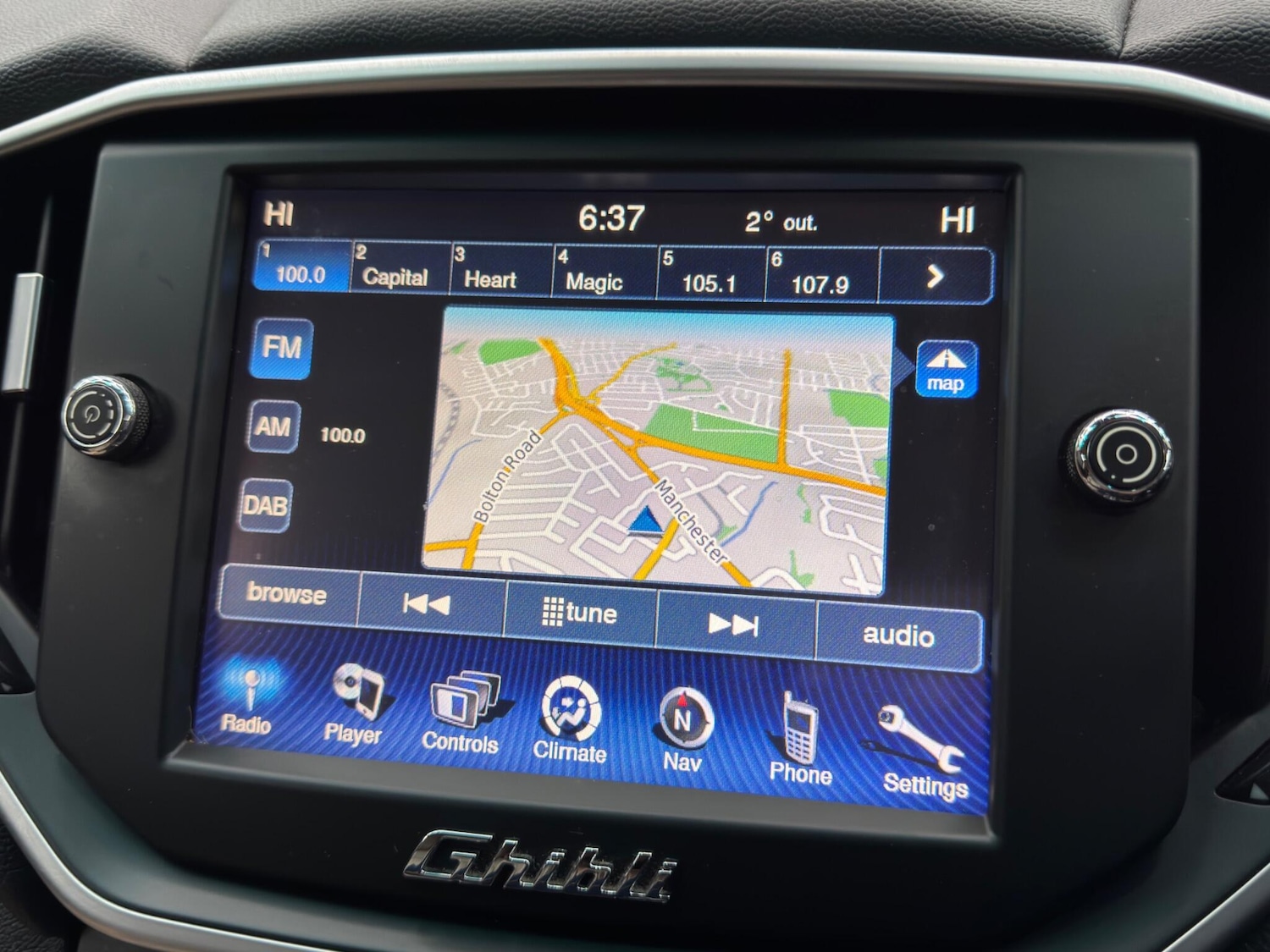 Used Maserati Ghibli 2016 for sale - 77468138: Photo 29