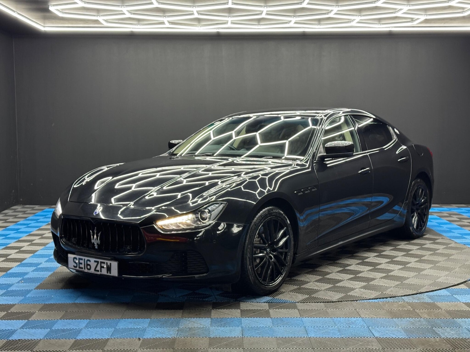 Used Maserati Ghibli 2016 for sale - 77468138: Photo 3