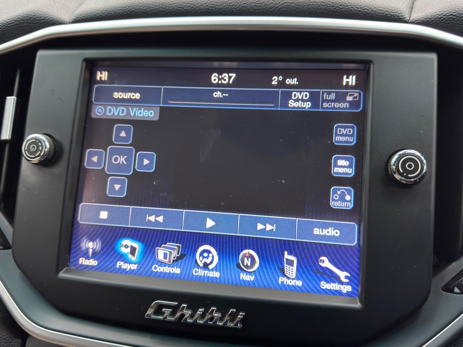 Used Maserati Ghibli 2016 for sale - 77468138: Photo 30