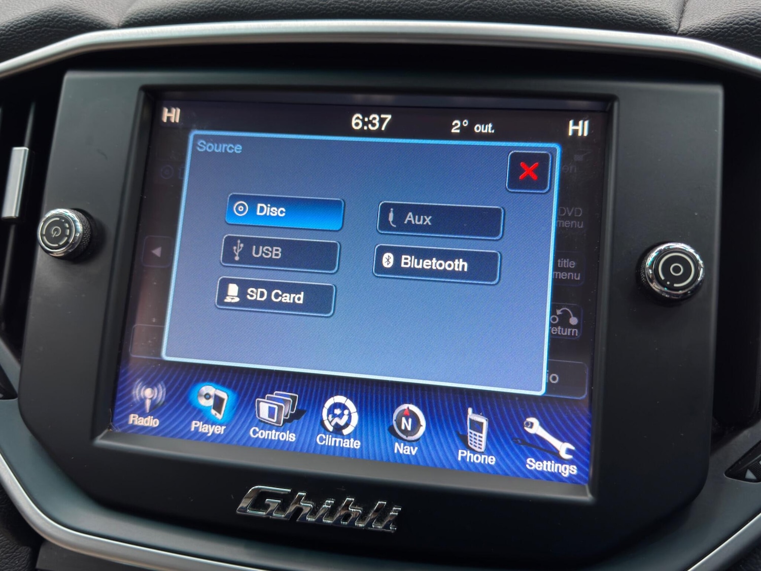 Used Maserati Ghibli 2016 for sale - 77468138: Photo 31