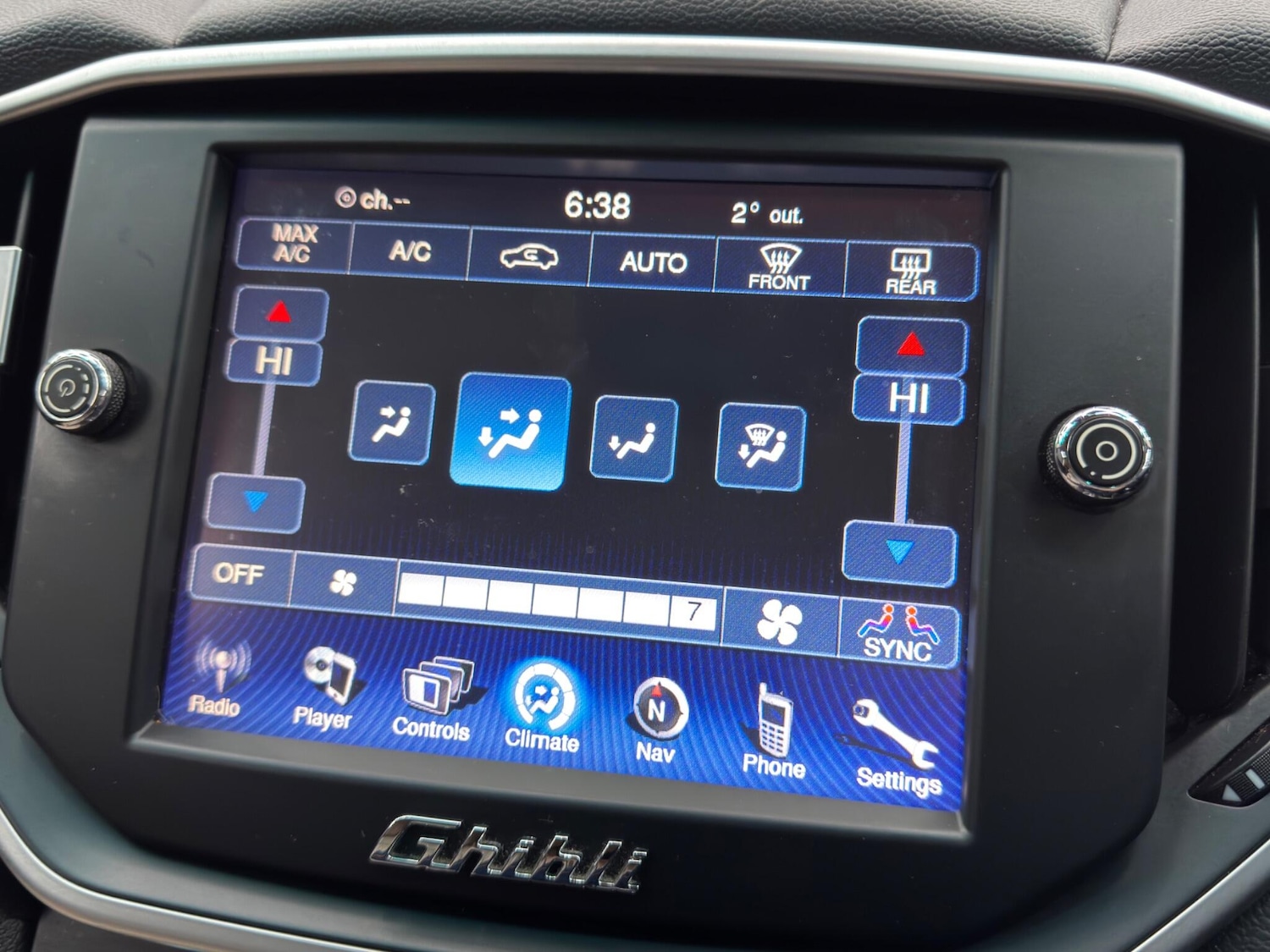 Used Maserati Ghibli 2016 for sale - 77468138: Photo 32