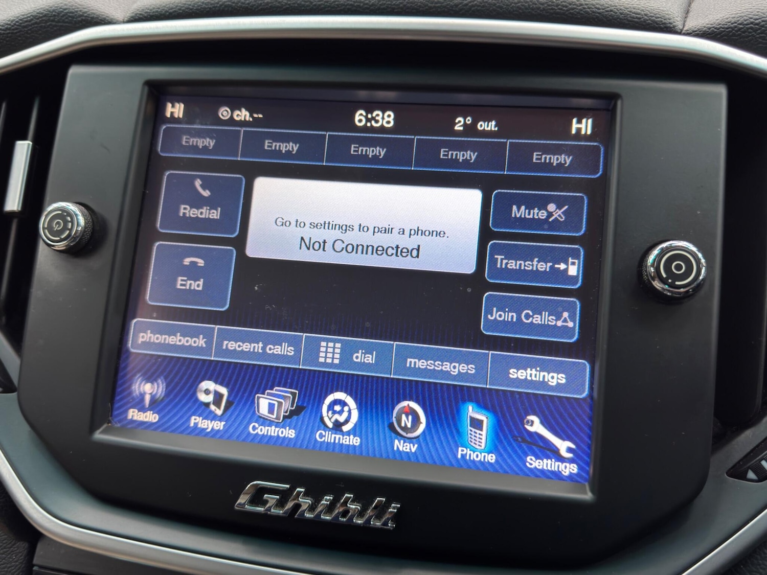 Used Maserati Ghibli 2016 for sale - 77468138: Photo 33