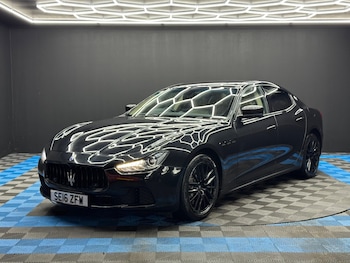 Used Maserati Ghibli 2016 for sale - 77468138: Photo