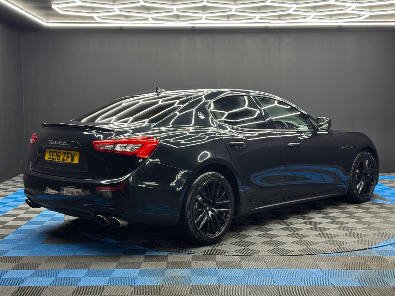 Used Maserati Ghibli 2016 for sale - 77468138: Photo 5