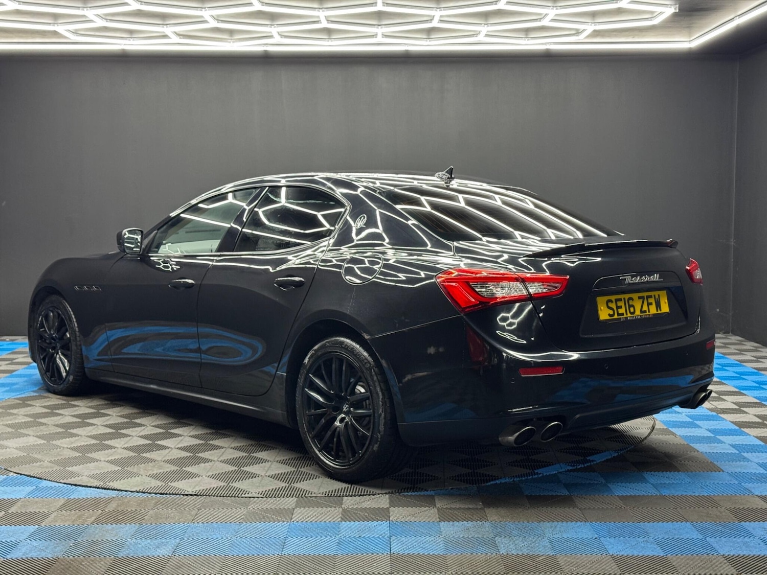 Used Maserati Ghibli 2016 for sale - 77468138: Photo 7