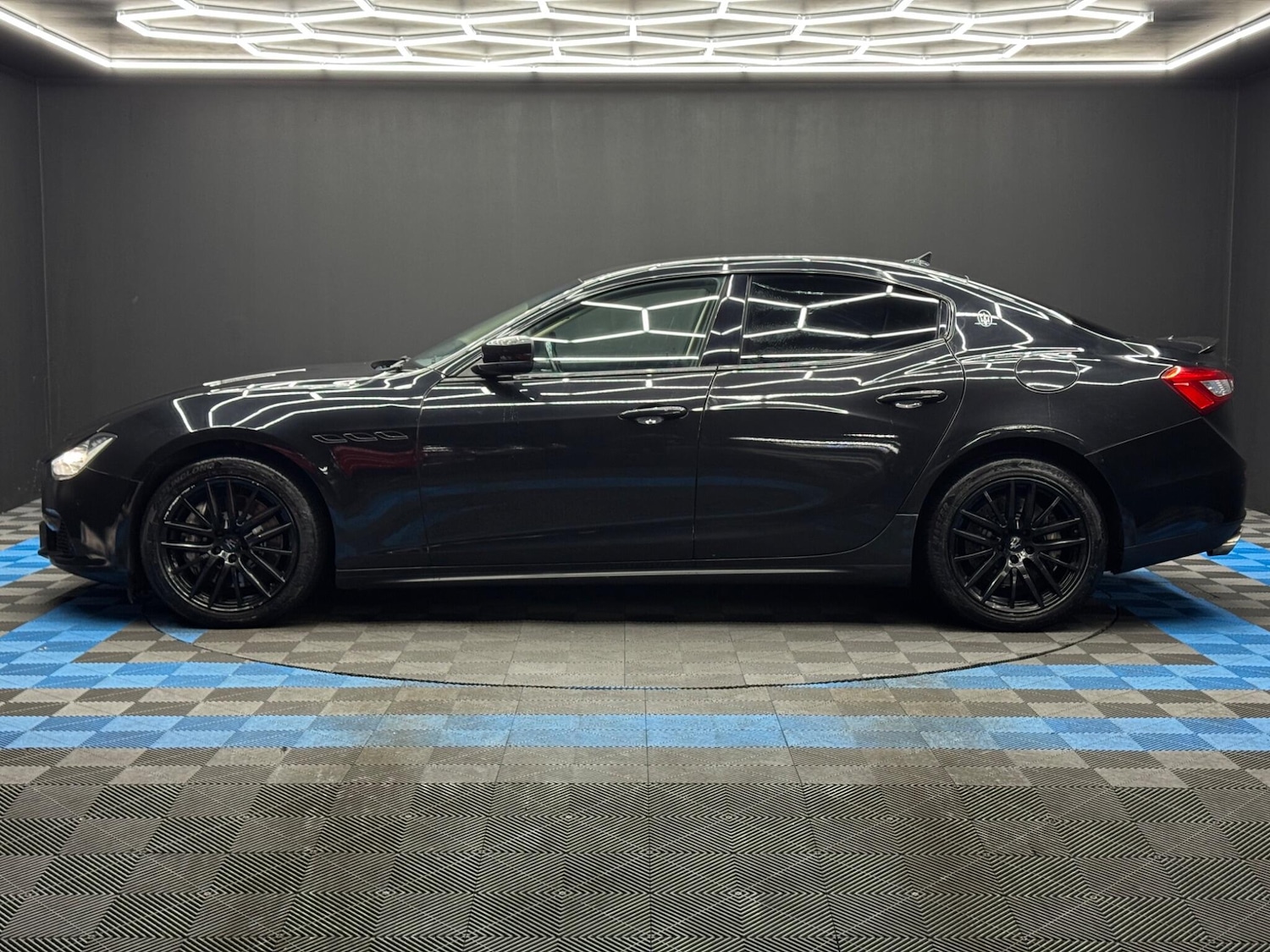 Used Maserati Ghibli 2016 for sale - 77468138: Photo 8